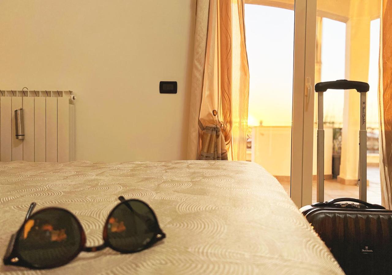 Skyline Hotell Civitavecchia Eksteriør bilde